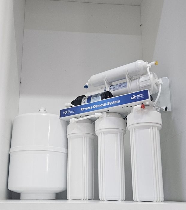 Фильтр обратным осмосом