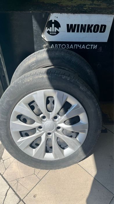 Летние и зимние шины