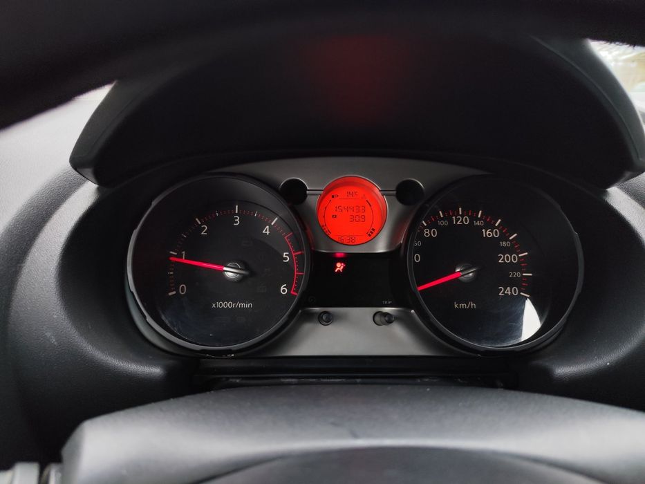 Nissan Qashqai 1,5dci