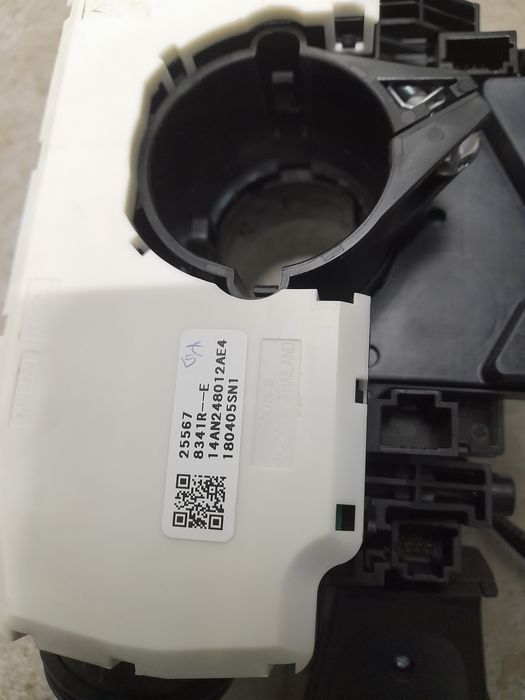 Spirală Volan Airbag Panglică Bloc Lumini Renault Megane IV 4