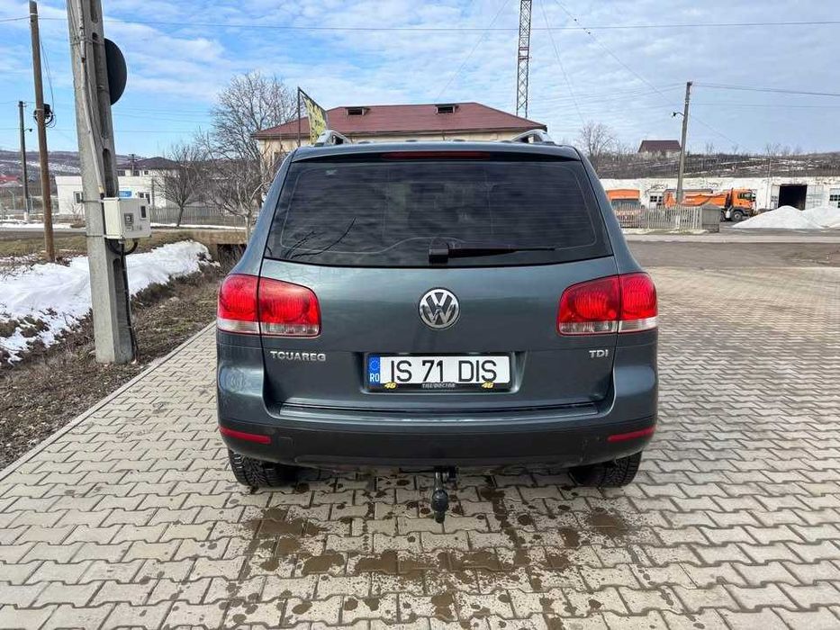 VOLKSWAGEN Touareg 2006 — imagine 3