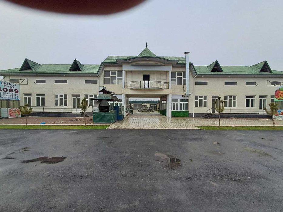 Ошхона, туйхона сотилади. Продается чайхана. Кафе.