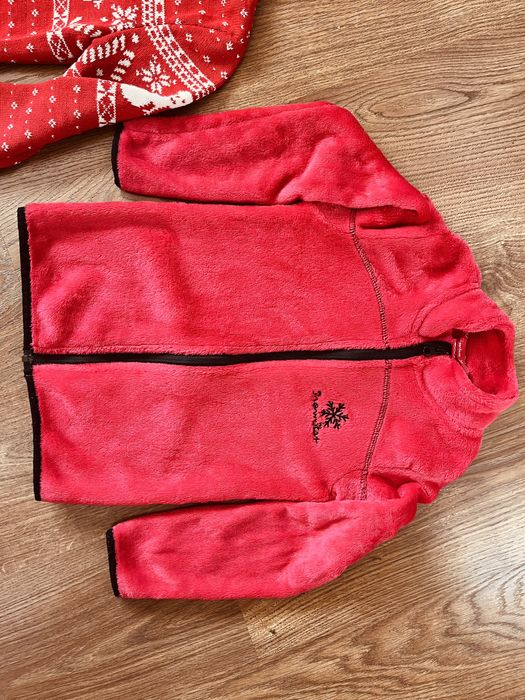 LC Waikiki - Коледно пуловерче и поларче