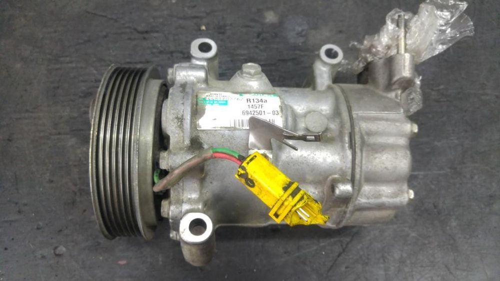 compresor clima ac 1.4 b n12b14aa  mini one r56 clubman r55 6942501-03