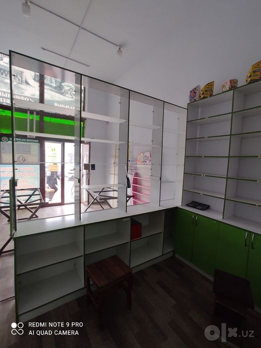 Apteka uchun mebel