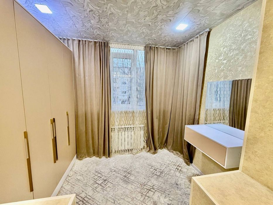 3х комнатная квартира в центре города