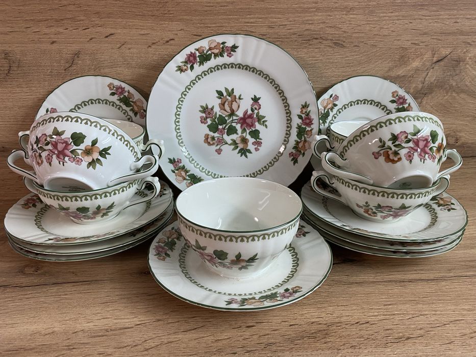 Немски порцесан -HUTSCHENREUTHER -Germany