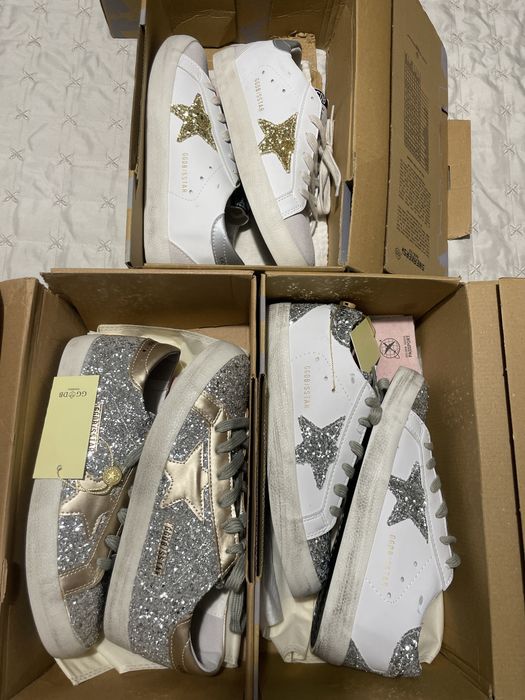 Adidasi dama golden goose  toate marimile disponibile