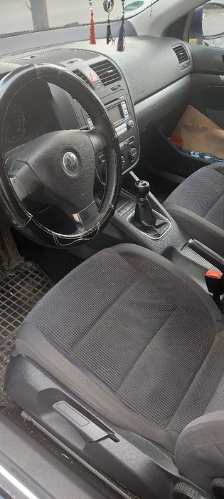 VOLKSWAGEN Golf 2007 — imagine 5