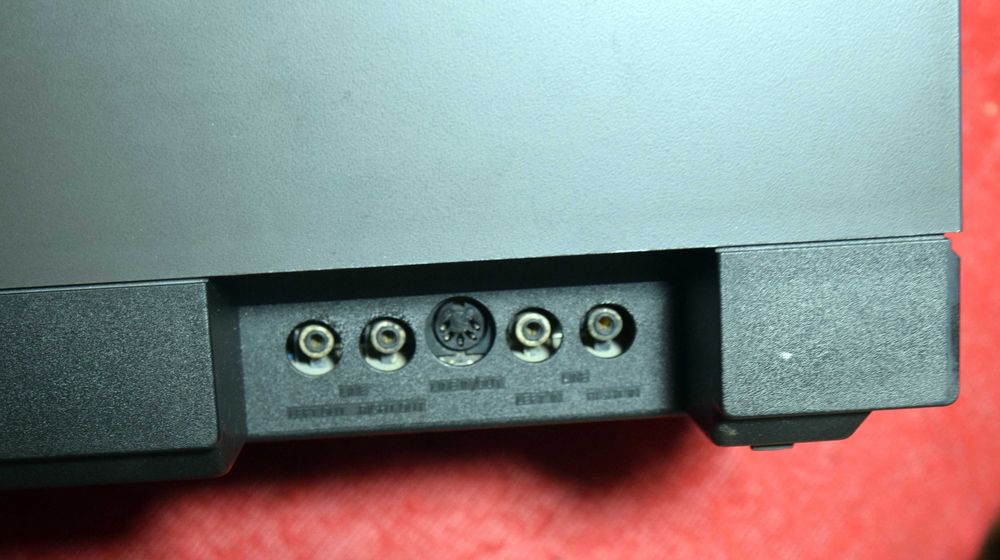 Philips  deck  N2533