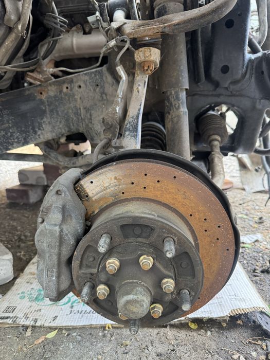 Авто на разбор Land Cruiser 100