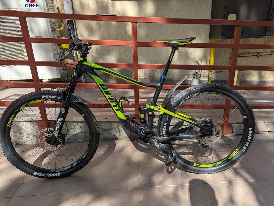 Bicicleta mtb Giant Anthem 3 XC – full suspension 27.5, mărimea M