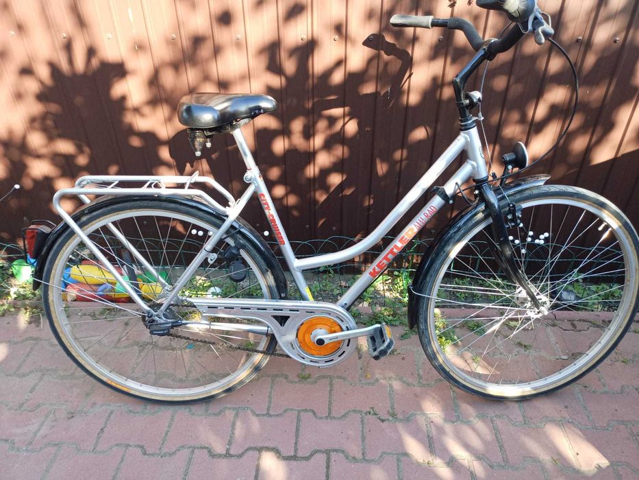 Bicicleta perfecta stare