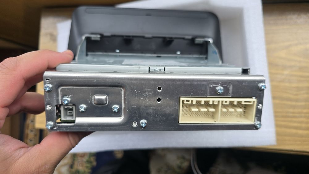 Магнитола kia hundai