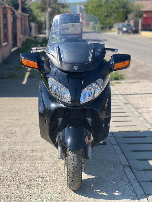 Suzuki Burgman 650 ABS