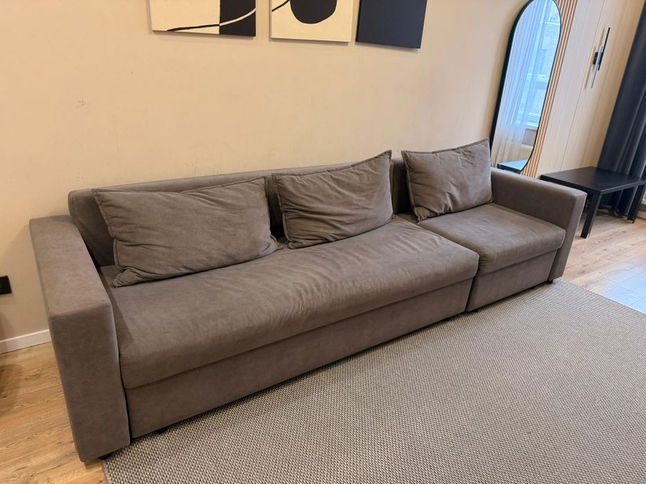 Продам БУ диван 3 МЕТРА