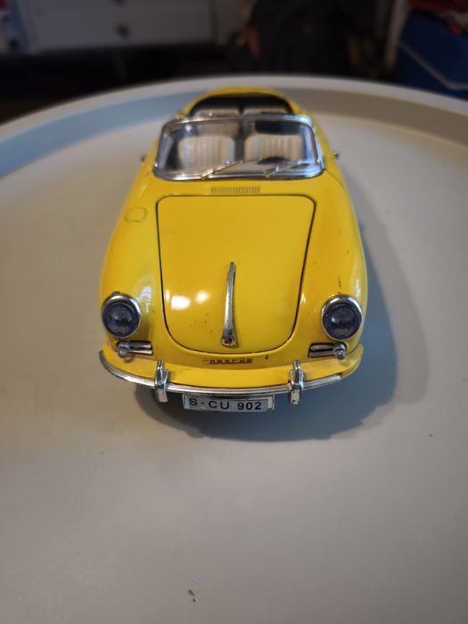 Macheta colecție Porsche burango