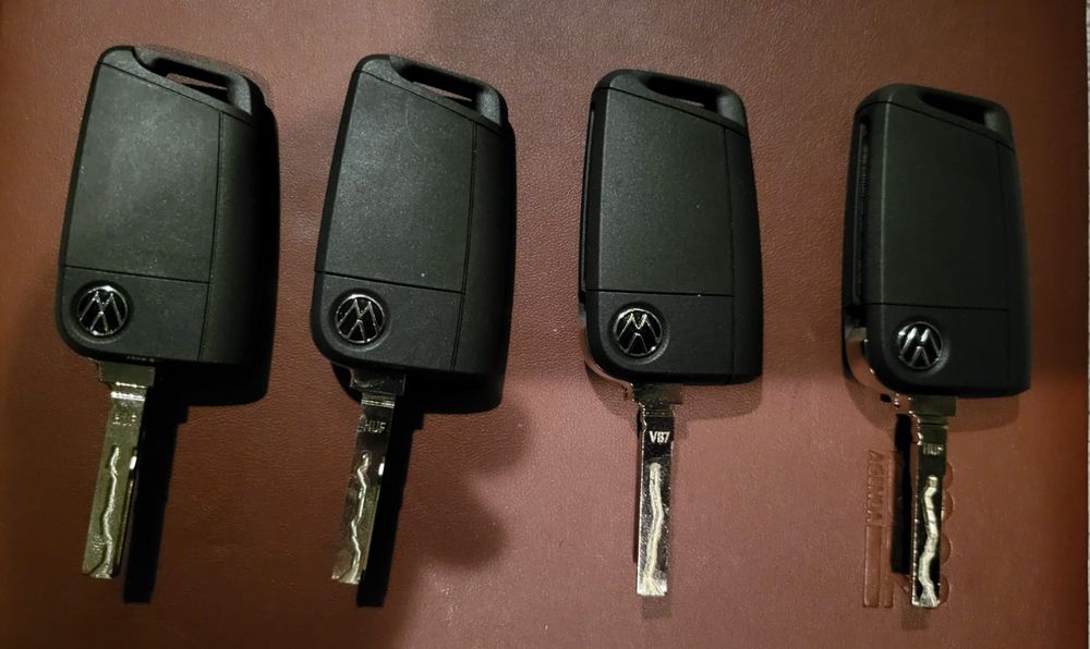 Cheie noua originala Volkswagen