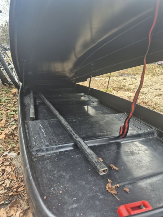 Vand portbagaj packline 220x70x40