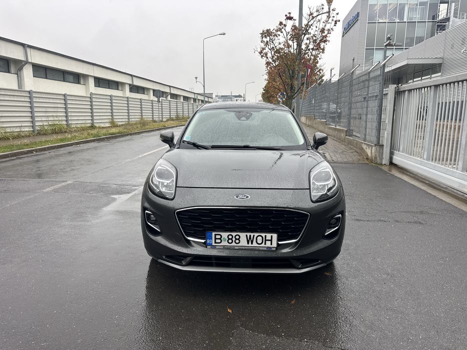 FORD Puma 2020 — imagine 3