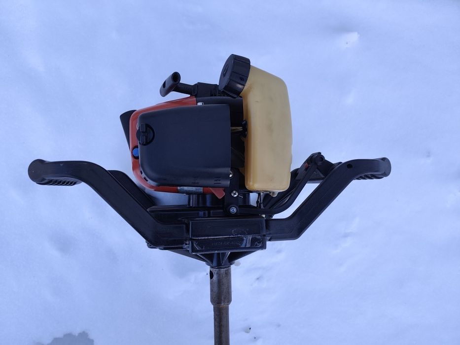 Мотобур solo германия