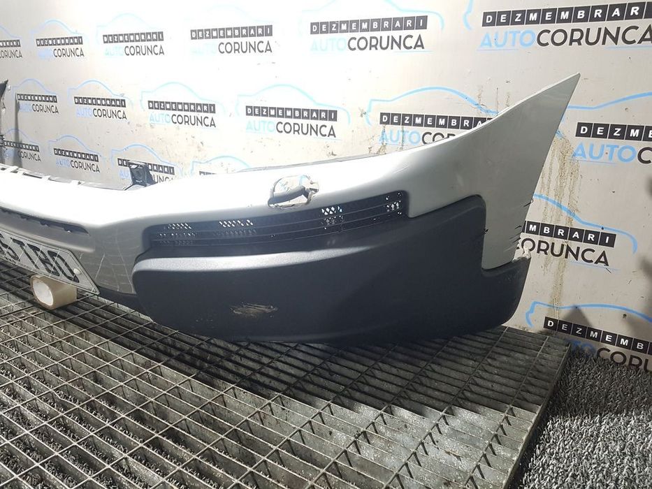 Bara fata Volvo XC90 2002 - 2006 ARGINTIU (792) model cu spalatoare far CU DEFECTE