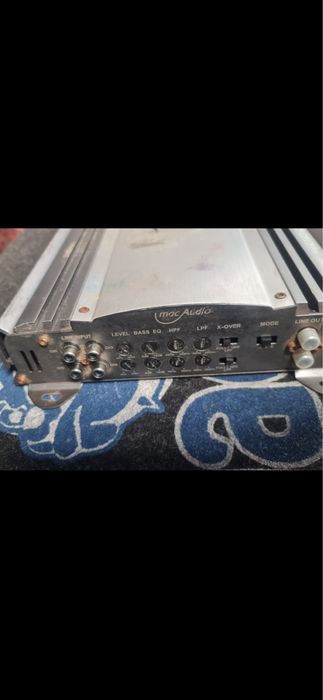 Pachet subwoofer + stație