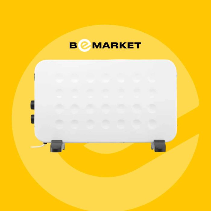 Конвектор электрический Ardesto CHH-2000MWC