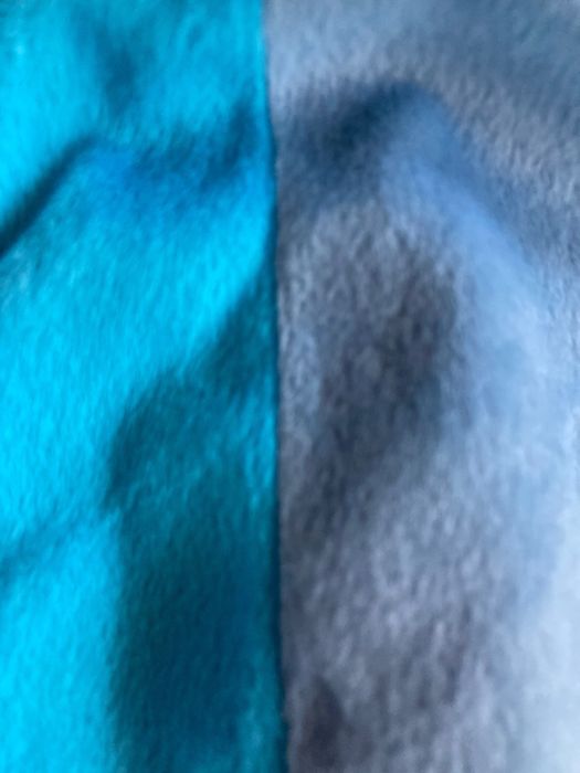 Детское пончо Стич