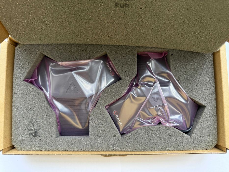 Kit Extensie 2 Microfoane Polycom RealPresence Trio 8800/8500/8300