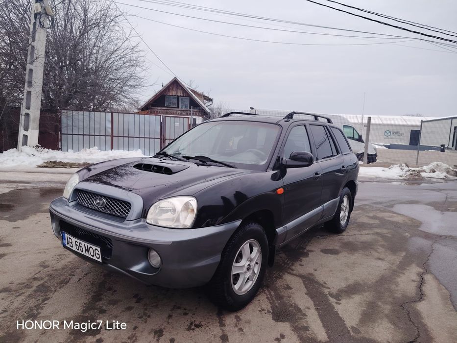 Hyundai Santa-fe 2.0 Diesel