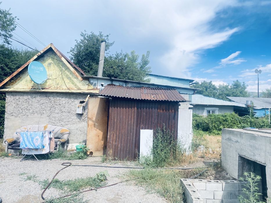 продается домик в Кендалинской даче