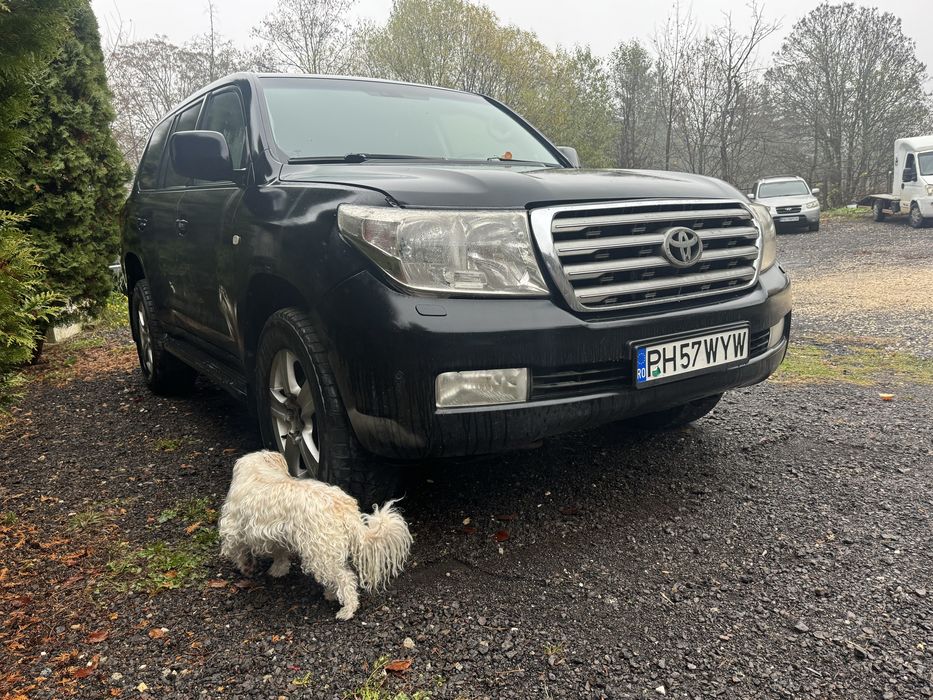 Toyota Landcruiser L200 -4.4 d