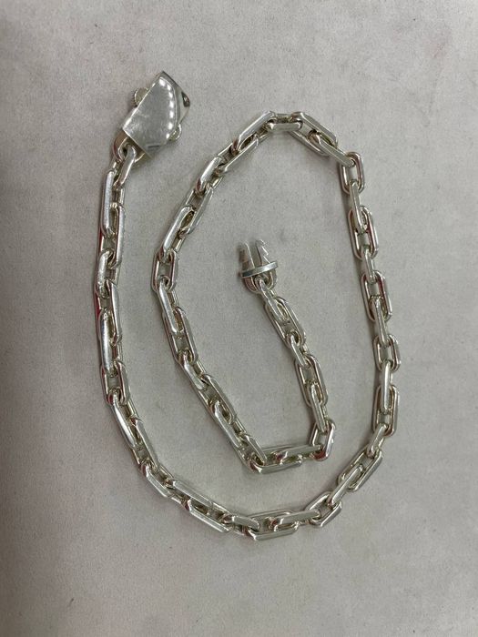 Продам серебро трос 925 пробы вес 135 грамм длина 60 см Трос новый.