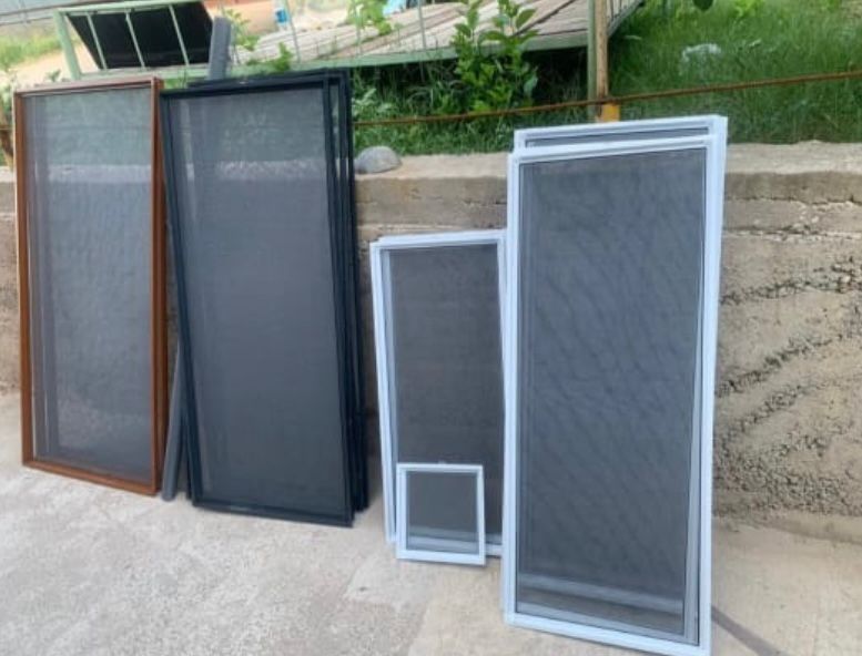 Маскитный сетка/