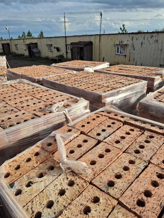 Кирпич рядовой строительный