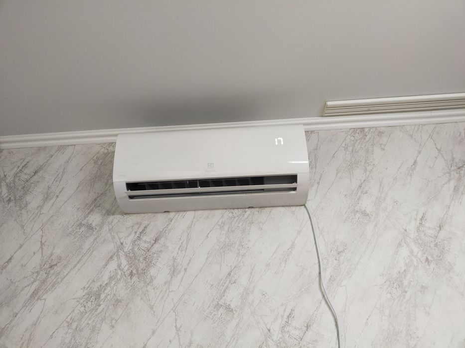 Установка кондиционера сплит системы