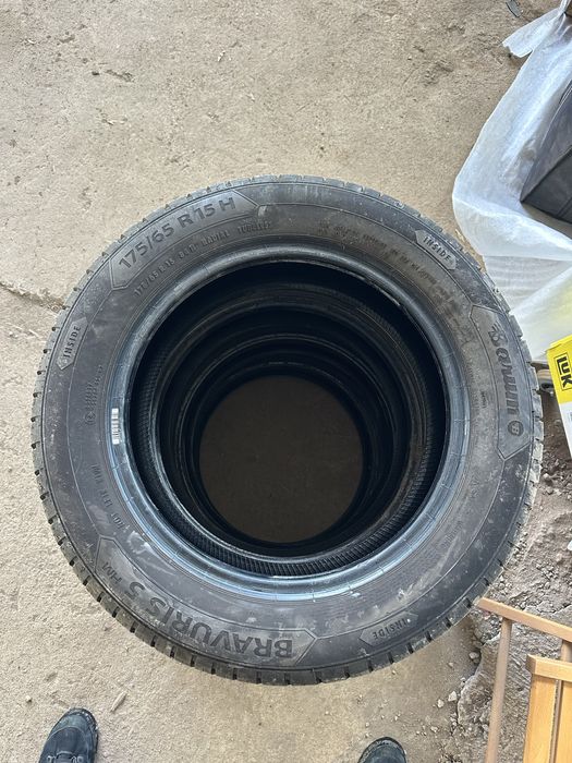 летни гуми 175/65/15 Barum Bravuris 5