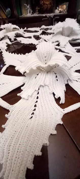 Set unic macrame 3D-la jumatate de pret