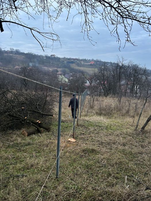 Vand spaleri zincati metalici