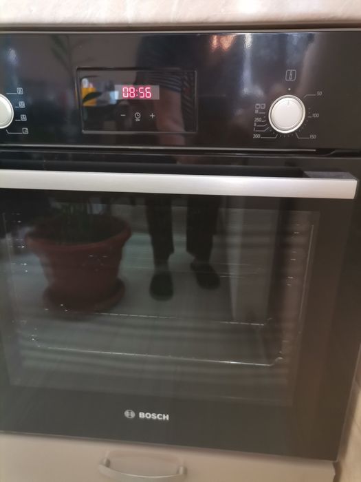 Фурна за вграждане BOSCH HBF 153EBO