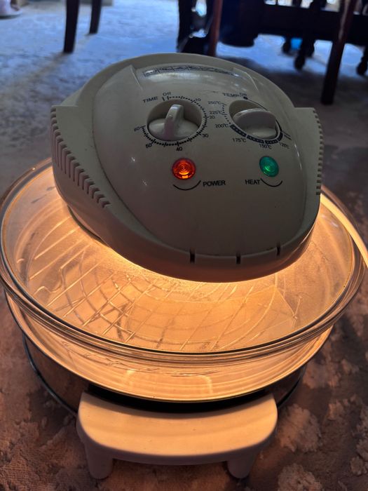 Аэрогриль б/у в хорошем состоянии