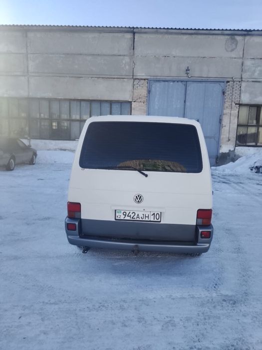 Фольцваген Т-4