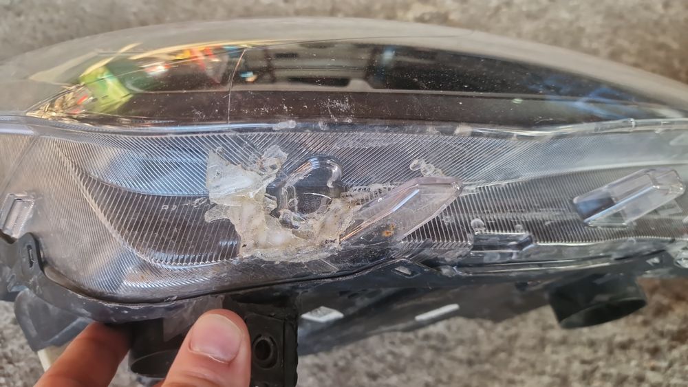 Far stanga dreapta Seat Ibiza 2021 2022 2023