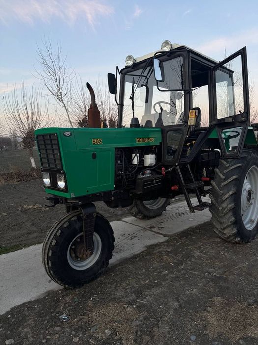 Мтз80хБеларус трактир сотилади