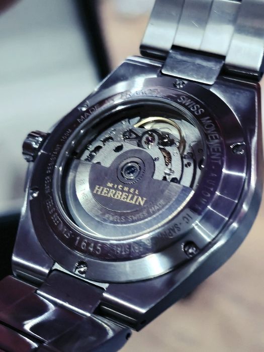 Michel Herbelin cap camarat 1645/B15[оригинален]