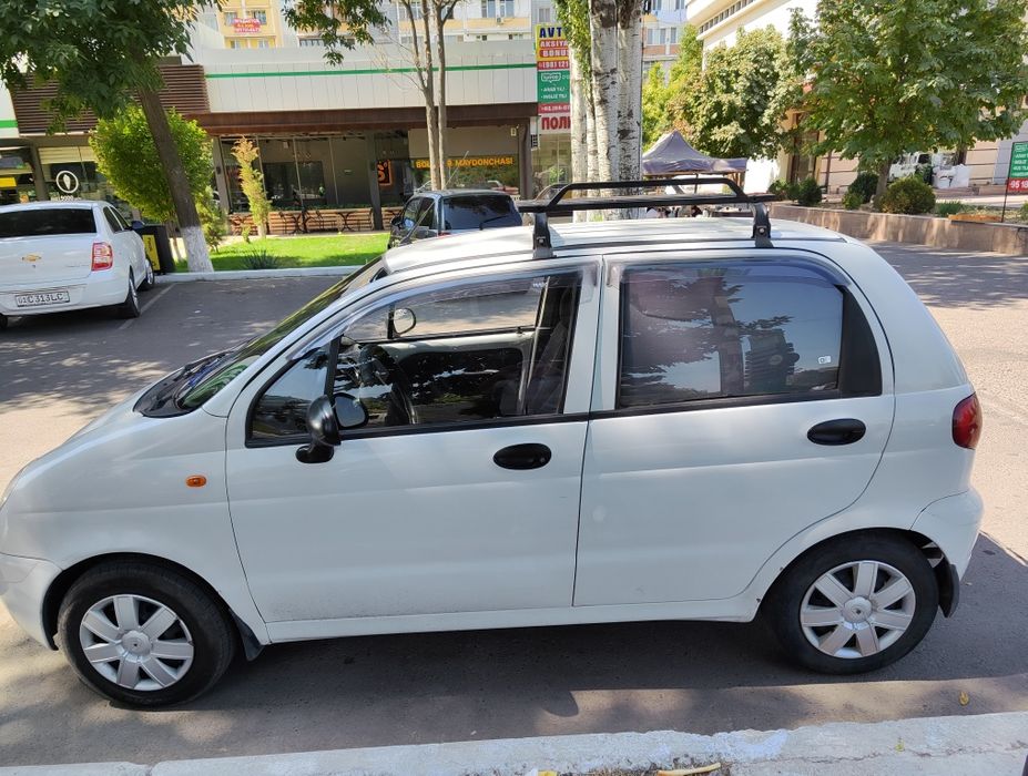Продам автомобиль Matiz