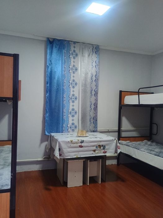 Хостел со всеми удобствами