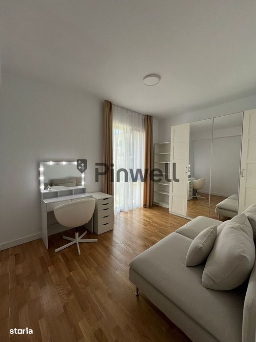 Apartament 3 Camere Mobilat I Bulevardul Pipera I Avalon Estate
