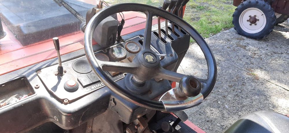 Tractor HAKO Hakotrac 3000 40 CP hidramat